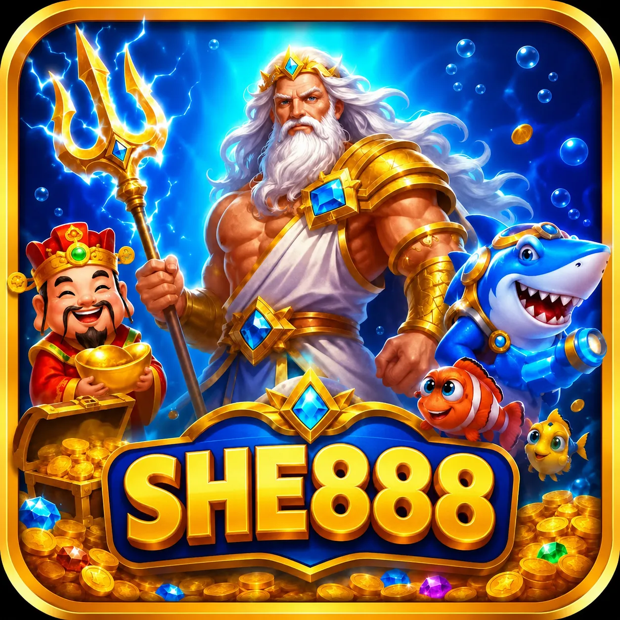 SHE888 - Game Bingo Menarik dan Mengasyikkan